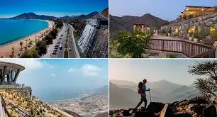 Khorfakkan Tour With Private Car