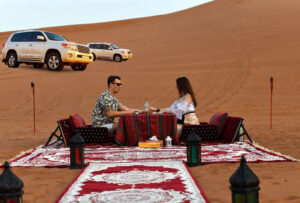 Dessert Safari With Private Car